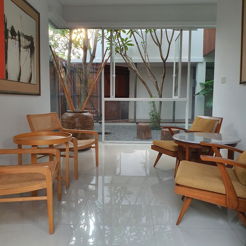 Rumah Bagus Di Admiralty Residence Fatmawati Jakarta Selatan