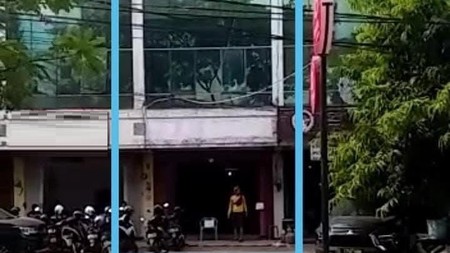 Dijual Ruko Pusat Kota di Jalan Anjasmoro Surabaya