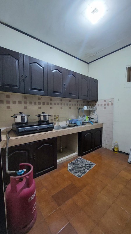 Rumah 1 Lantai Murah Hitung tanah, di Kesehatan Bintaro Jakarta Selatan