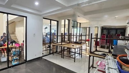 Ruko Siap Pakai Di Ruko Bintaro Utama Sektor 3A Tangerang Selatan