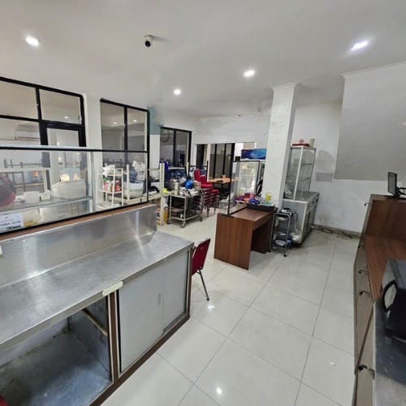 Ruko Siap Pakai Di Ruko Bintaro Utama Sektor 3A Tangerang Selatan