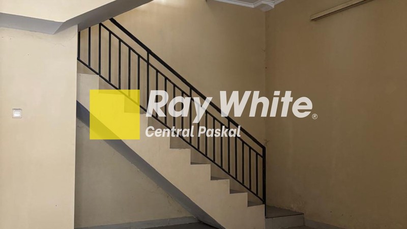 4 Unit Ruko di Sudirman Kota Bandung