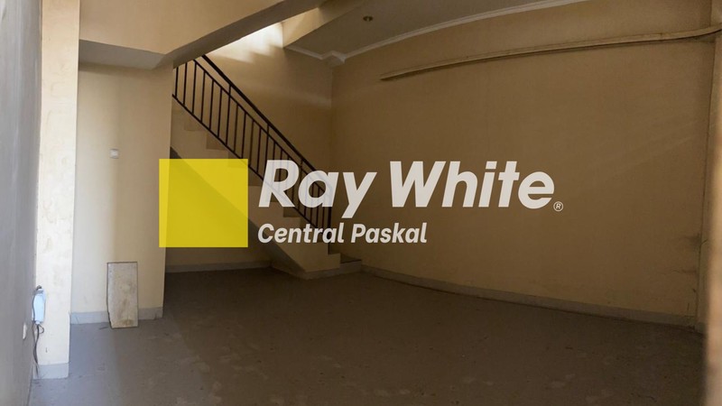 4 Unit Ruko di Sudirman Kota Bandung