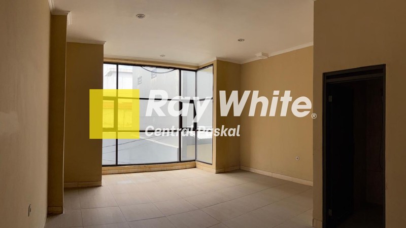 4 Unit Ruko di Sudirman Kota Bandung