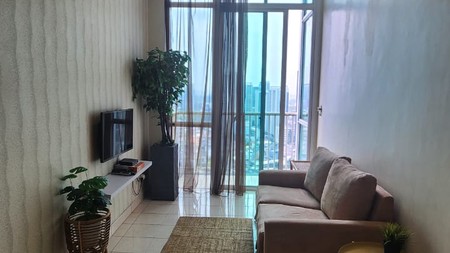 Dijual Apartemen Ambasador 2, Setiabudi, Kuningan,   2BR,  Full Furnished