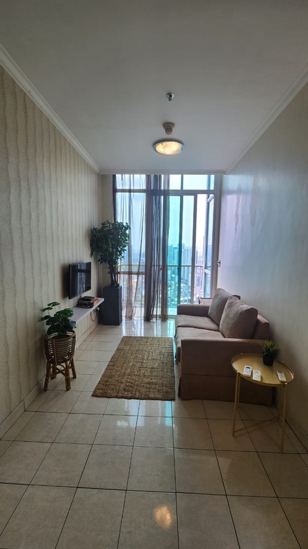 Dijual Apartemen Ambasador 2, Setiabudi, Kuningan,   2BR,  Full Furnished