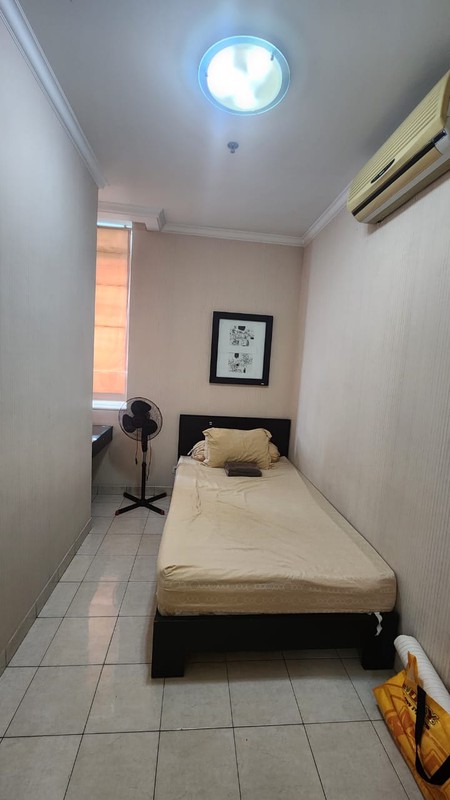 Dijual Apartemen Ambasador 2, Setiabudi, Kuningan,   2BR,  Full Furnished