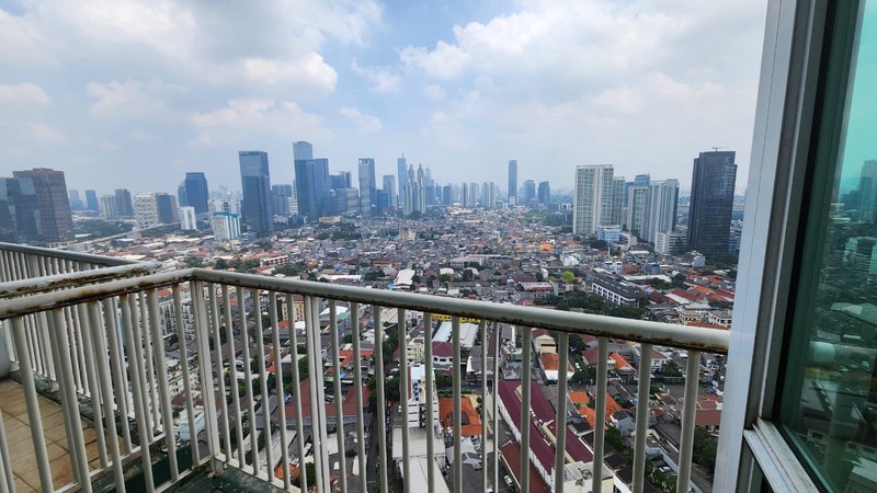 Dijual Apartemen Ambasador 2, Setiabudi, Kuningan,   2BR,  Full Furnished