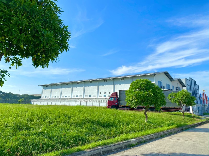 Gudang 2 Lantai Siap Pakai di Kawasan Industri Marunda Center - Luas 2000 m2, Akses Kontainer 40 Feet