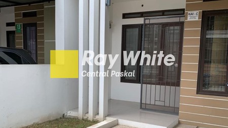 Rumah di Permata Permai Cisaranten Kulon Bandung