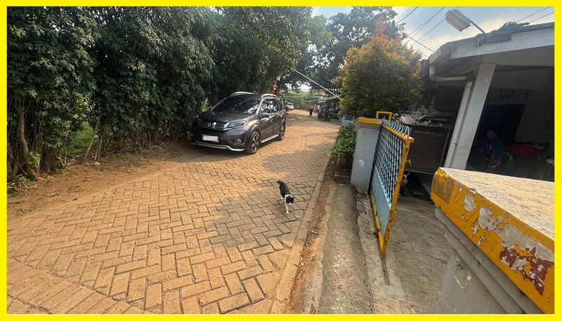 Rumah Murah di Buaran Serpong Tangerang Selatan