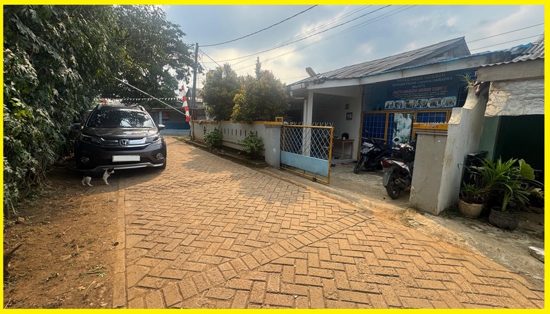 Rumah Murah di Buaran Serpong Tangerang Selatan