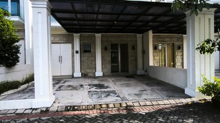 DIJUAL CEPAT RUMAH BARU GRESS GREENLAND RESIDENCE  2 LANTAI MINIMALIS