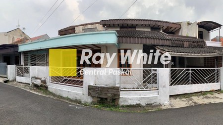 Rumah di Gunung Kerinci Cimahi Utara