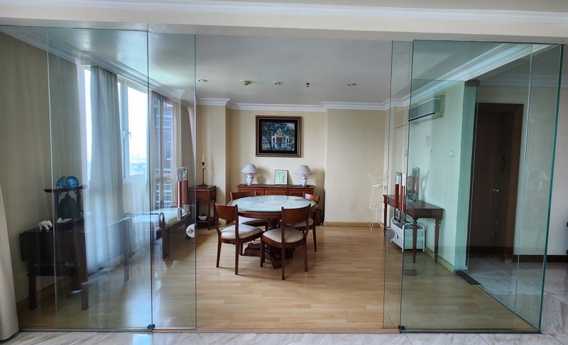 Dijual Apartemen Puri Imperium,  Full Furnished  Kondisi Bagus dan Nyaman