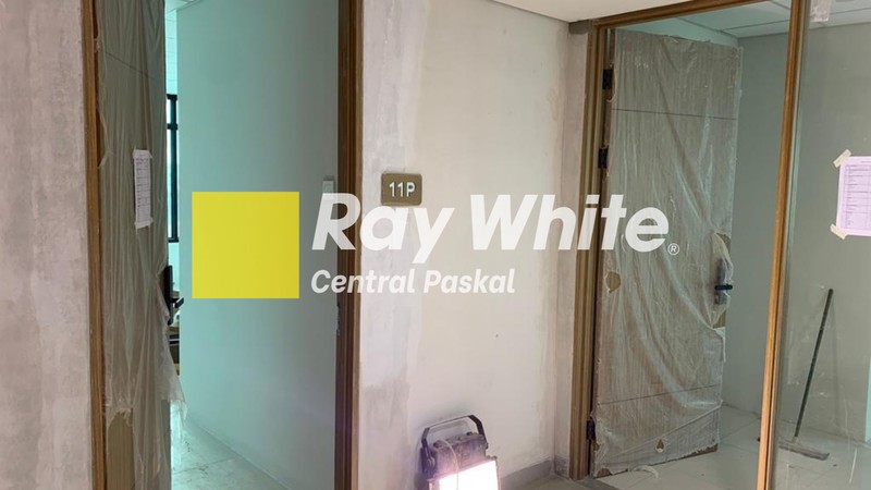 Ruang Usaha di Hquarter Business Residence Bandung