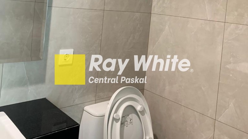 Ruang Usaha di Hquarter Business Residence Bandung