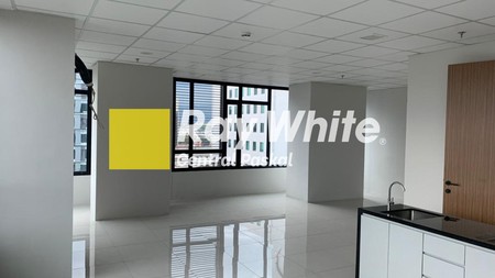 Ruang Usaha di Hquarter Business Residence Bandung