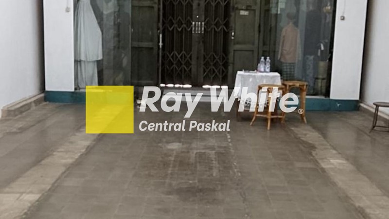 Ruko dan Tempat Tinggal di Mainroad Ahmad Yani Bandung