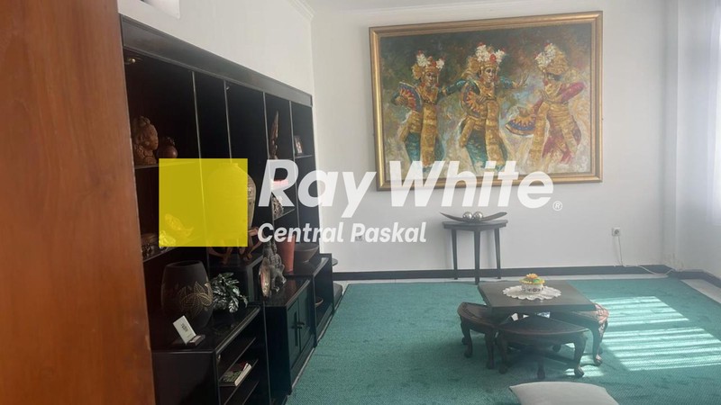Ruko dan Tempat Tinggal di Mainroad Ahmad Yani Bandung