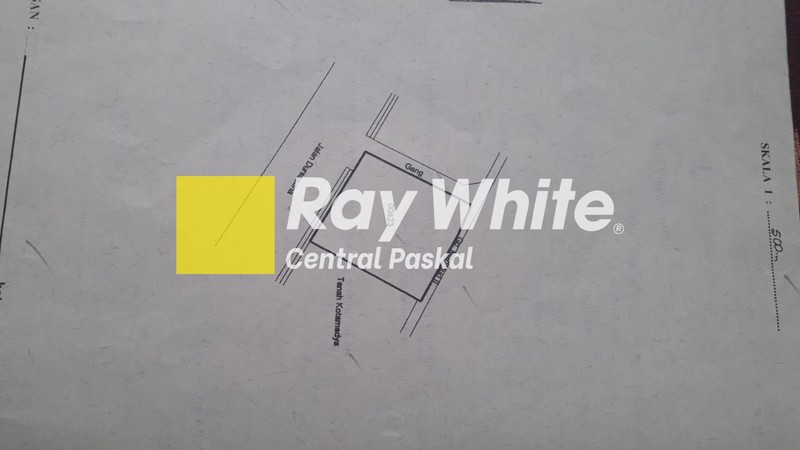 Rumah di Sayap Pajajaran Pasir Kaliki Bandung
