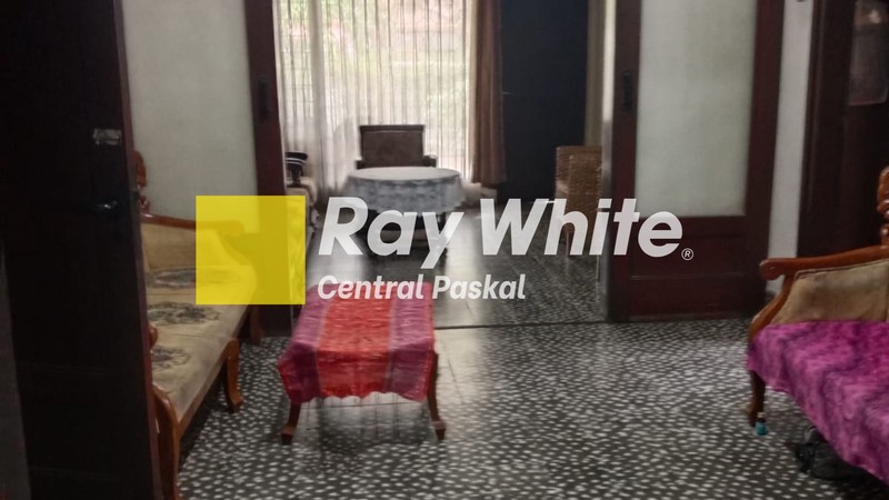 Rumah di Sayap Pajajaran Pasir Kaliki Bandung