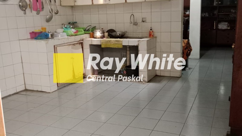 Rumah di Sayap Pajajaran Pasir Kaliki Bandung