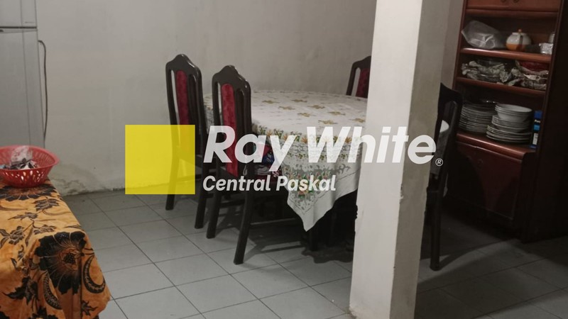 Rumah di Sayap Pajajaran Pasir Kaliki Bandung