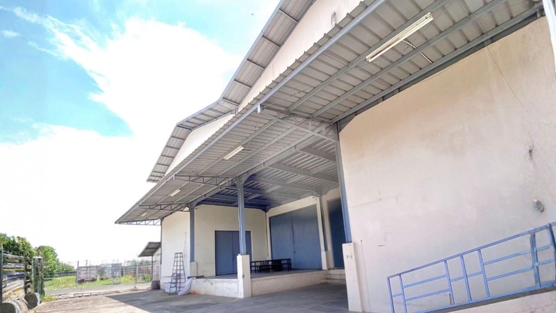 Disewakan Gudang 2 Lantai Strategis di Kawasan Industri Marunda Center - Akses Kontainer 40 Feet