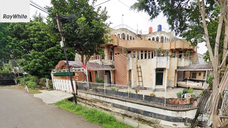 FOR SALE Murah Dibawah NJOP Rumah Pulo Nangka Kayu Putih Jakarta Timur