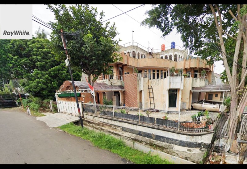 FOR SALE Murah Dibawah NJOP Rumah Pulo Nangka Kayu Putih Jakarta Timur
