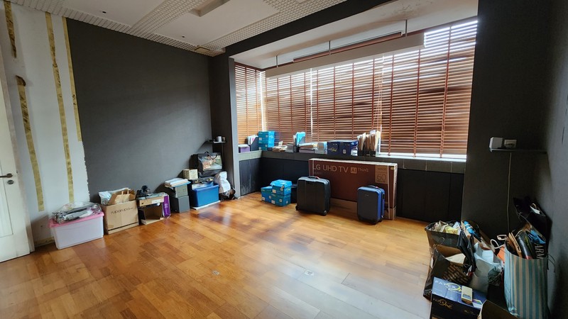 Dijual Rumah Jalan Lawu , Guntur, Setiabudi, Jakarta Selatan Siap Huni dan Nyaman