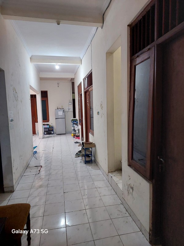 Miliki Rumah Kost Semi Furnish 26 Kamar Tidur Lokasi Dekat Kampus STIE YKPN, Caturtunggal, Depok, Sleman