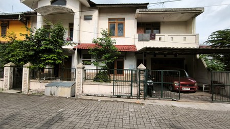 Miliki Rumah Kost Semi Furnish 26 Kamar Tidur Lokasi Dekat Kampus STIE YKPN, Caturtunggal, Depok, Sleman