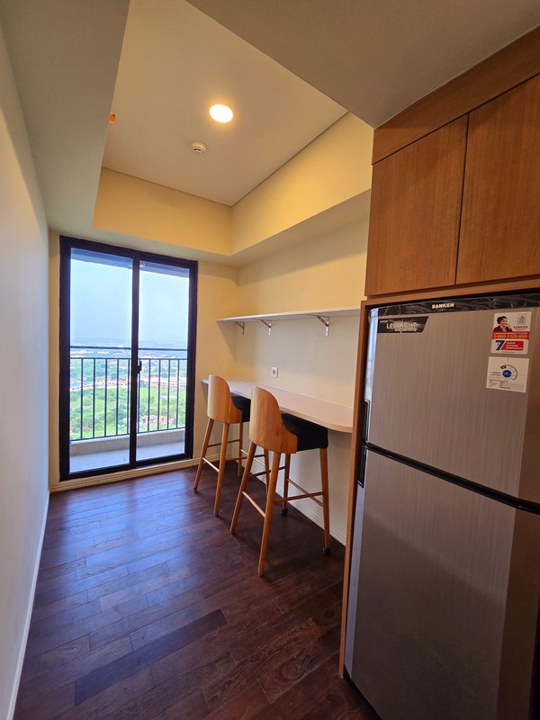 Apartemen Mewah di Meikarta Tower Timberlake Full Furnished
