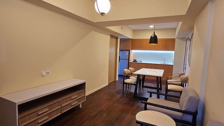 Apartemen Mewah di Meikarta Tower Timberlake Full Furnished