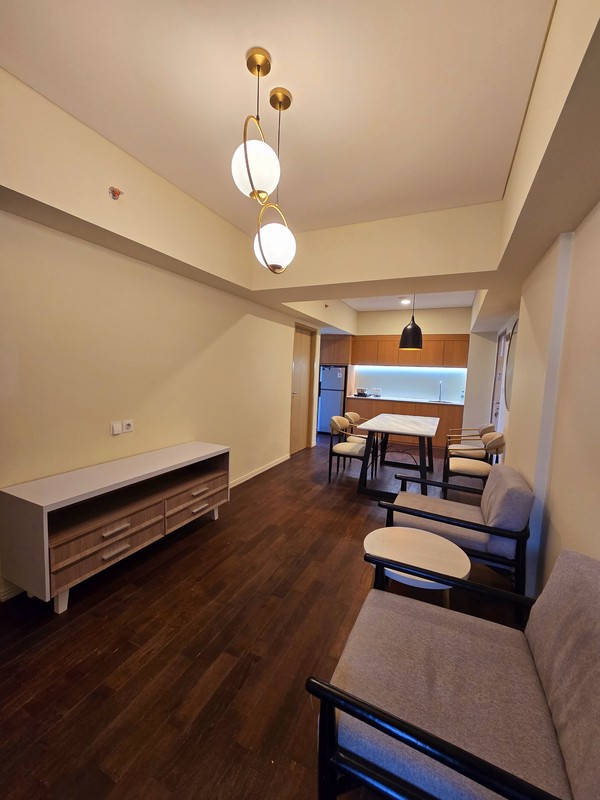 Apartemen Mewah di Meikarta Tower Timberlake Full Furnished