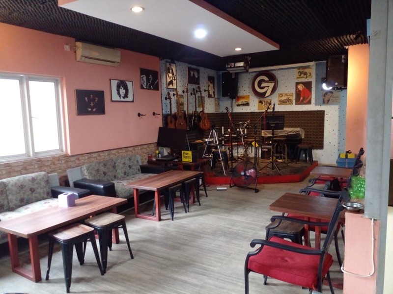 Ruko Pasar Segar di Graha Bintaro TangSel..