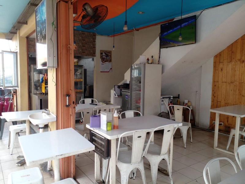 Ruko Pasar Segar di Graha Bintaro TangSel..