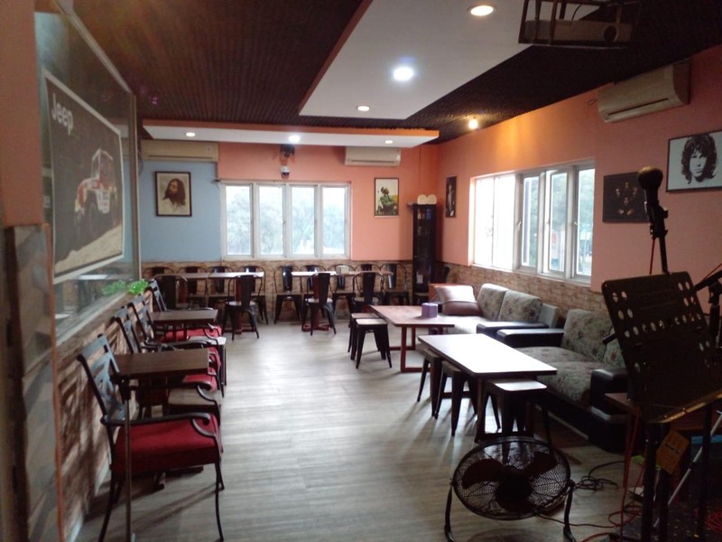 Ruko Pasar Segar di Graha Bintaro TangSel..