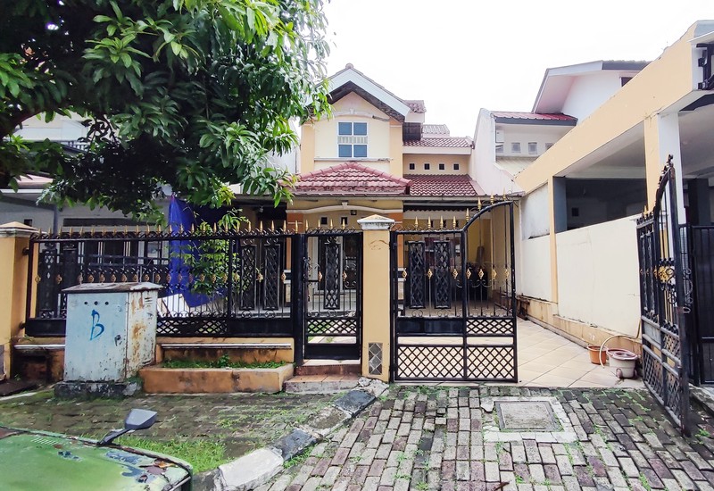Flash Sale. Rumah 2 lantai Villa Serpong, Serpong Utara