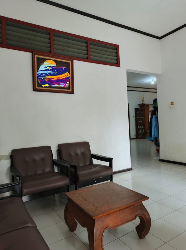 Rumah 5 Kamar Tidur Dalam Perum Green Garden Lokasi Dekat Manna Kampus Godean