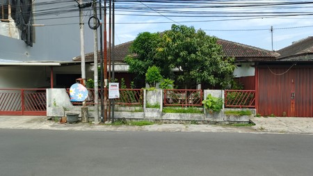 Rumah 5 Kamar Tidur Dalam Perum Green Garden Lokasi Dekat Manna Kampus Godean