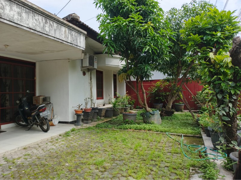 Rumah 5 Kamar Tidur Dalam Perum Green Garden Lokasi Dekat Manna Kampus Godean
