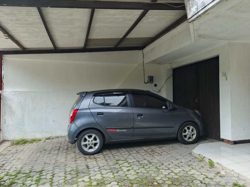 Rumah 5 Kamar Tidur Dalam Perum Green Garden Lokasi Dekat Manna Kampus Godean