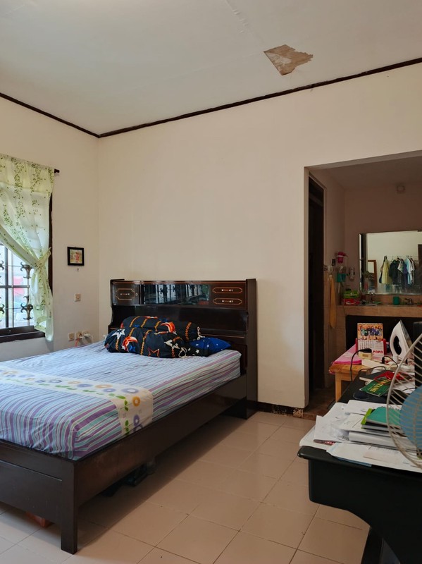 Rumah 5 Kamar Tidur Dalam Perum Green Garden Lokasi Dekat Manna Kampus Godean