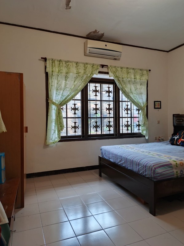 Rumah 5 Kamar Tidur Dalam Perum Green Garden Lokasi Dekat Manna Kampus Godean