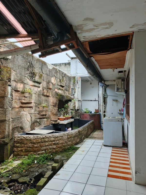 Rumah 5 Kamar Tidur Dalam Perum Green Garden Lokasi Dekat Manna Kampus Godean