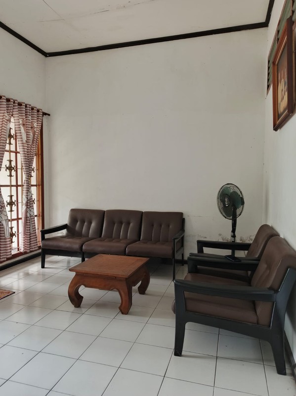 Rumah 5 Kamar Tidur Dalam Perum Green Garden Lokasi Dekat Manna Kampus Godean