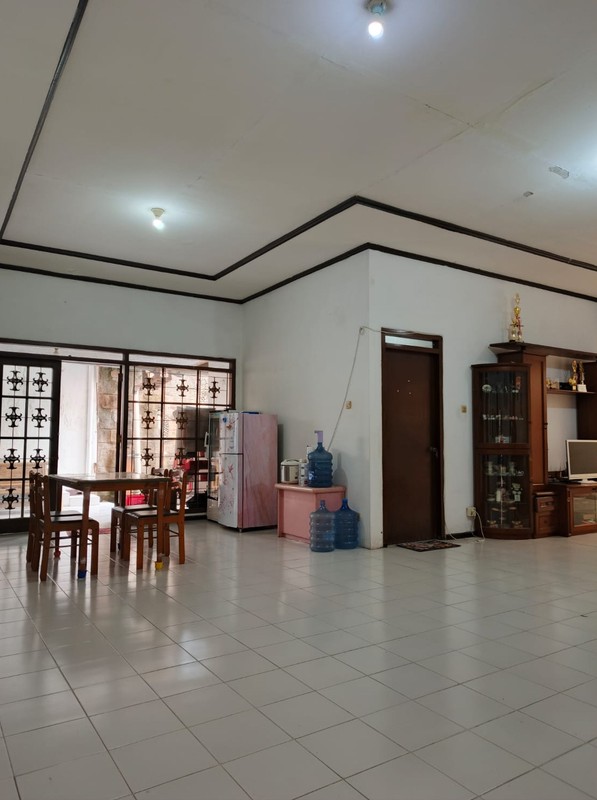 Rumah 5 Kamar Tidur Dalam Perum Green Garden Lokasi Dekat Manna Kampus Godean